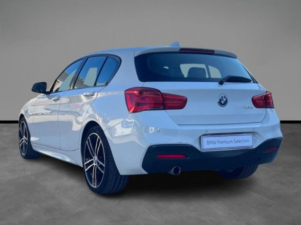 BMW Serie 1 usata a Lecce (3)