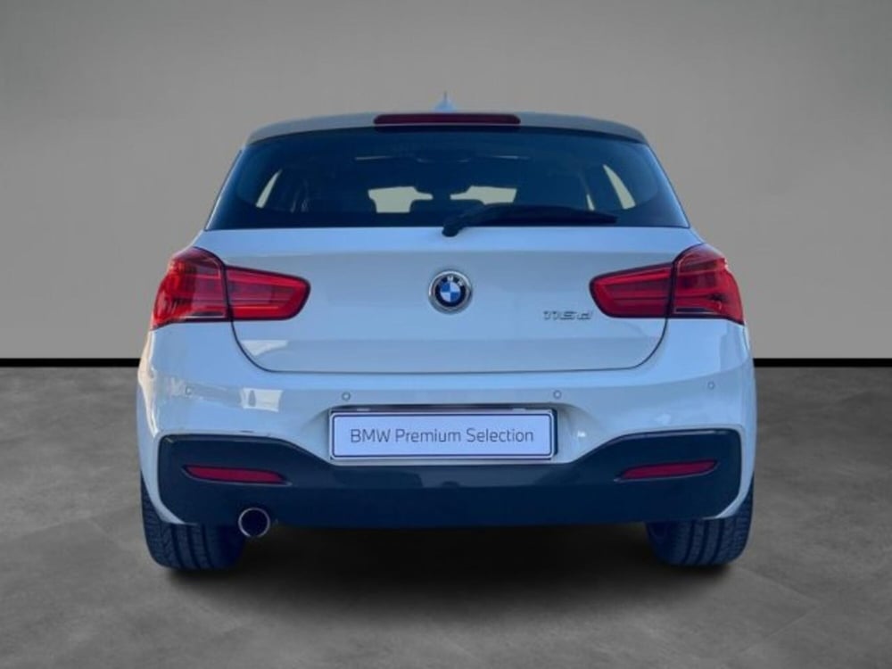 BMW Serie 1 usata a Lecce (4)