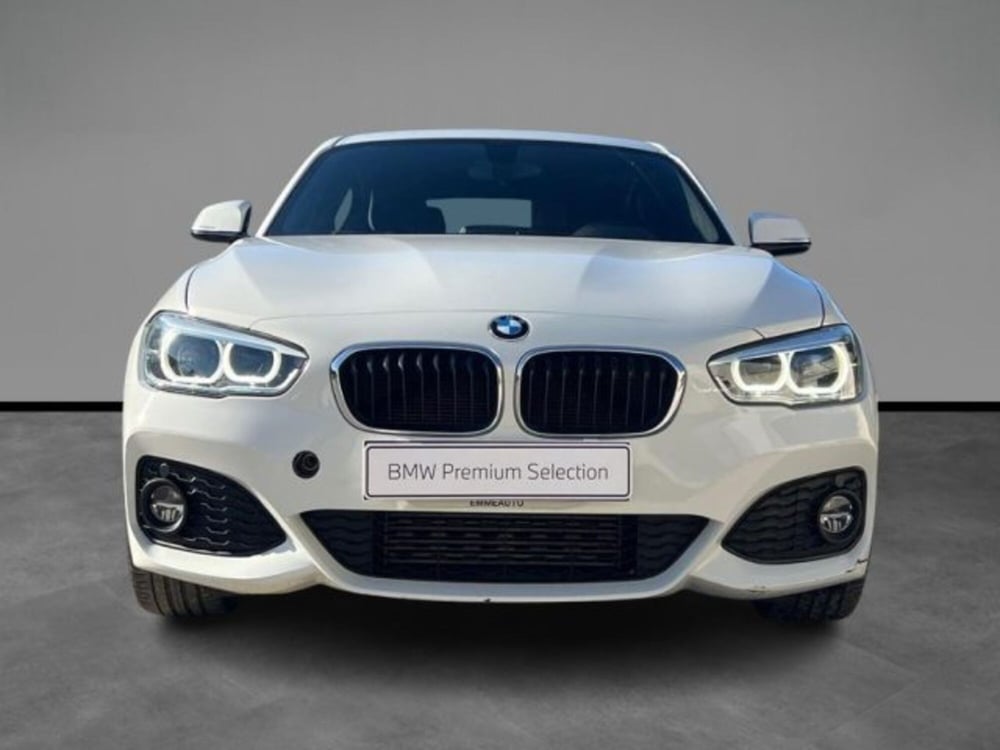 BMW Serie 1 usata a Lecce (7)