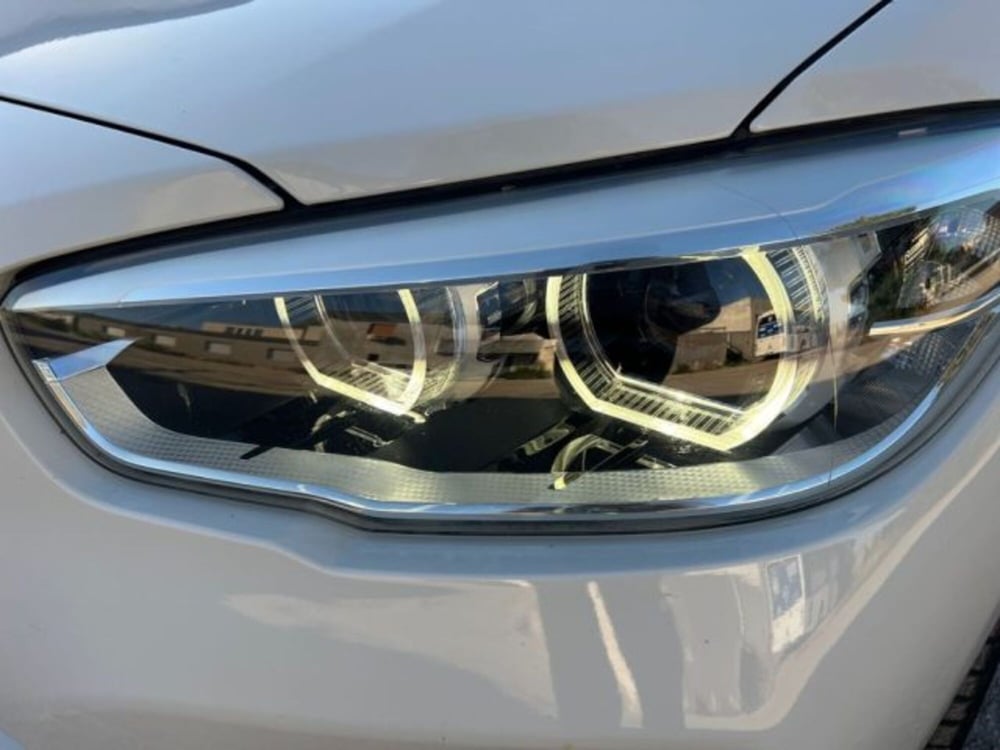 BMW Serie 1 usata a Lecce (8)