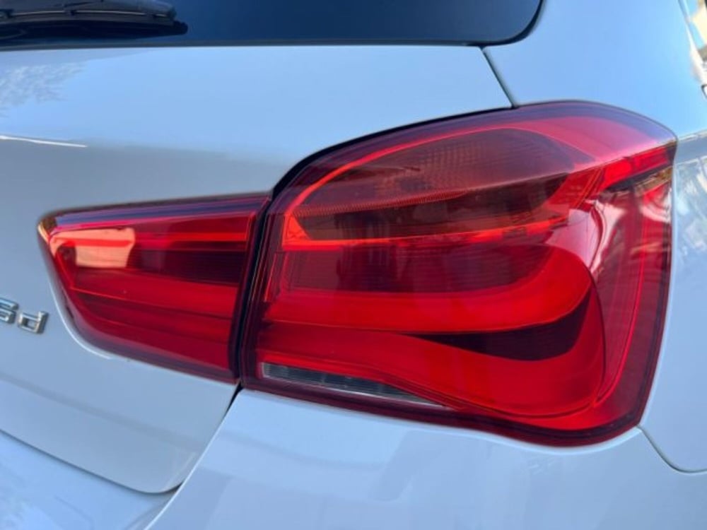 BMW Serie 1 usata a Lecce (9)