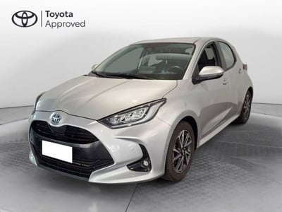 Toyota Yaris Cross 1.5h GR Sport Black Sky fwd 116cv e-cvt del 2021 usata a Torino