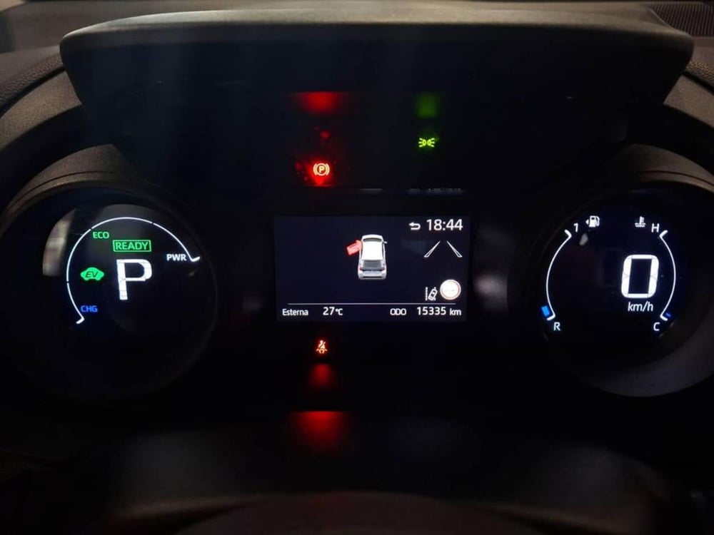 Toyota Yaris Cross usata a Torino (10)