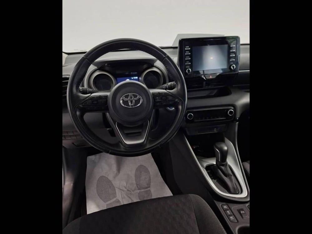 Toyota Yaris Cross usata a Torino (13)