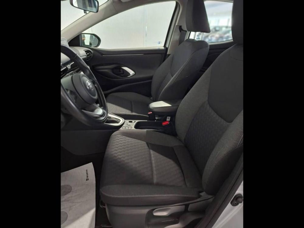 Toyota Yaris Cross usata a Torino (14)