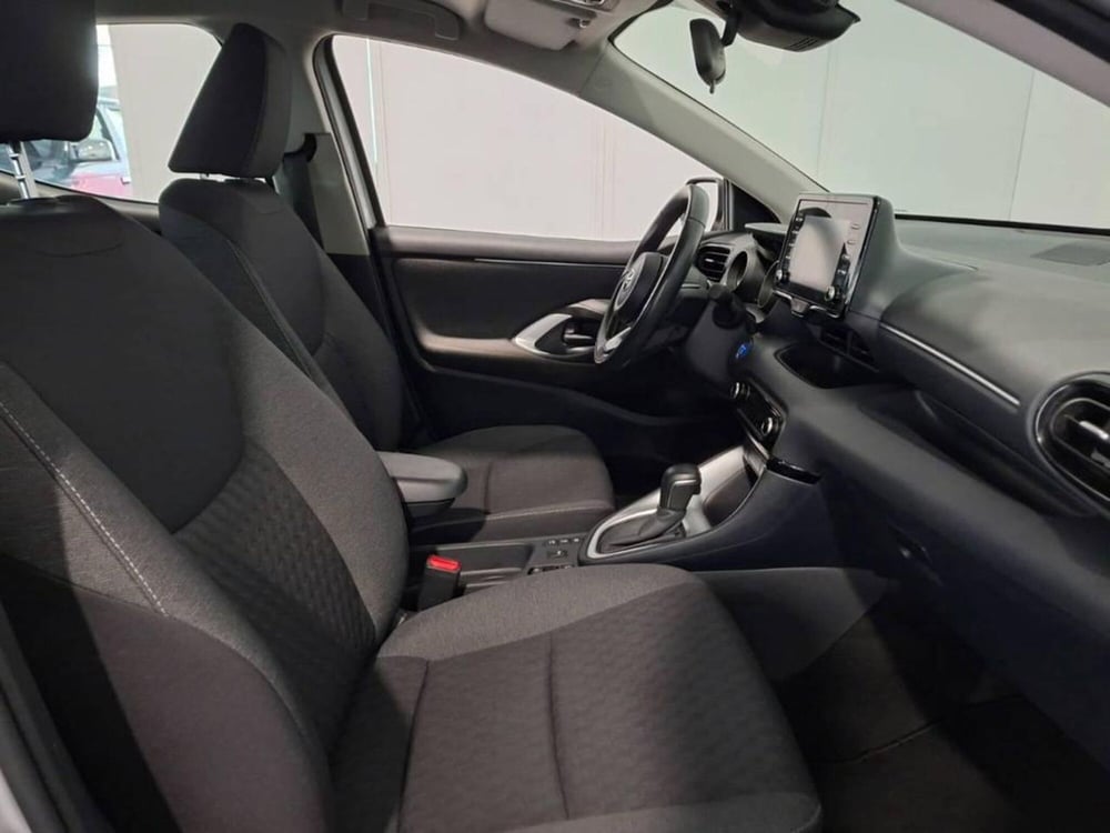 Toyota Yaris Cross usata a Torino (15)