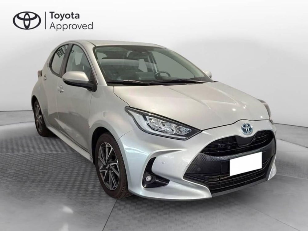 Toyota Yaris Cross usata a Torino (3)