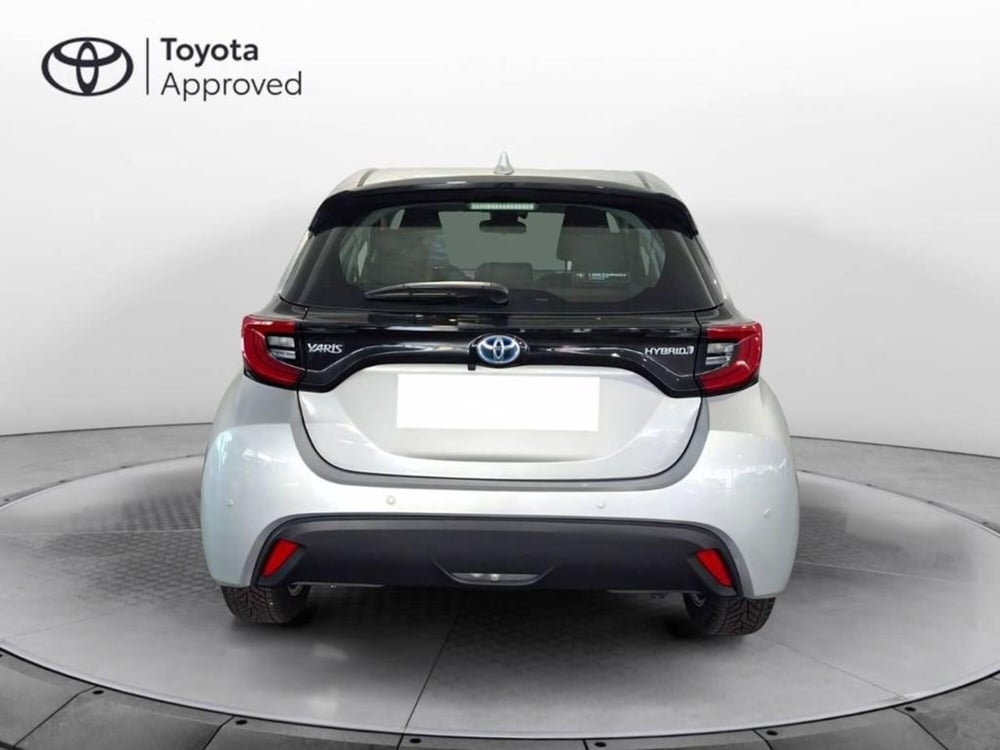 Toyota Yaris Cross usata a Torino (4)