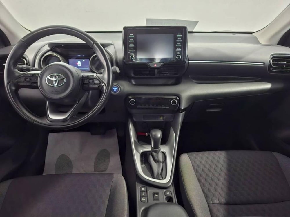 Toyota Yaris Cross usata a Torino (7)