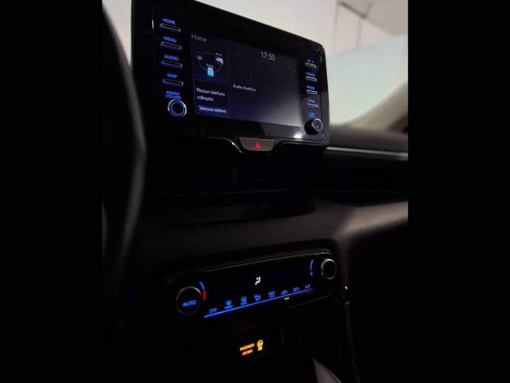Toyota Yaris Cross usata a Torino (8)