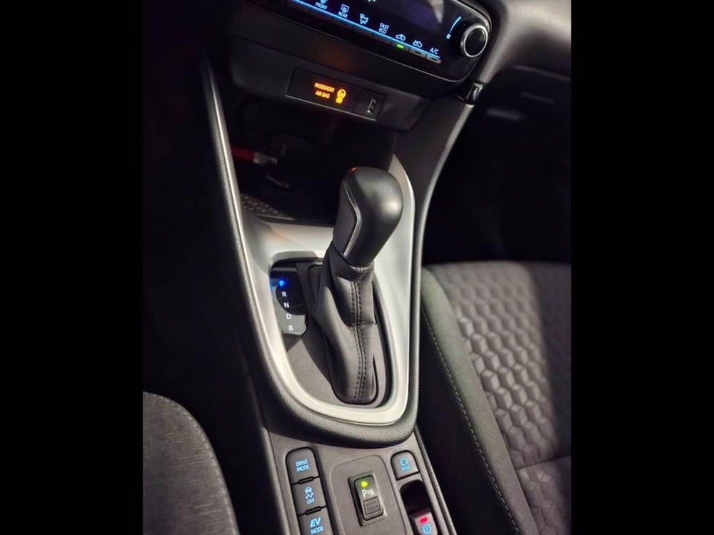 Toyota Yaris Cross usata a Torino (9)