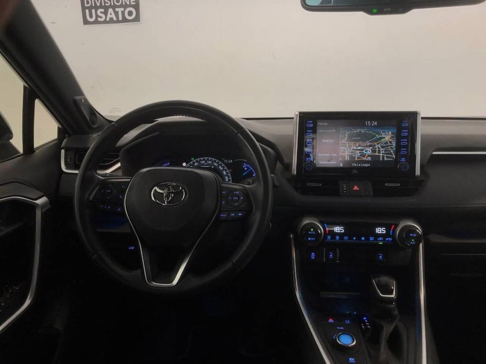 Toyota Rav4 usata a Torino (12)