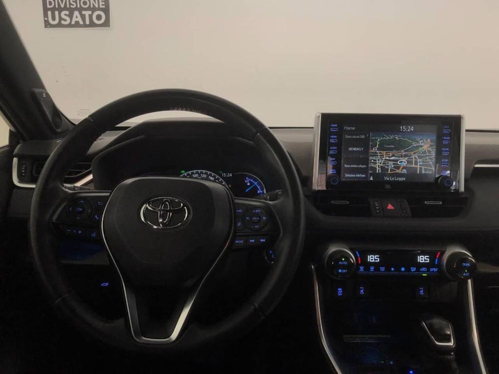 Toyota Rav4 usata a Torino (13)
