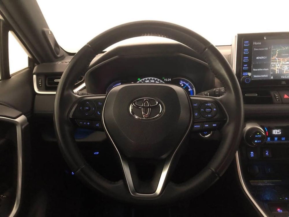 Toyota Rav4 usata a Torino (14)