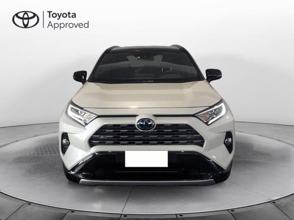 Toyota Rav4 usata a Torino (2)