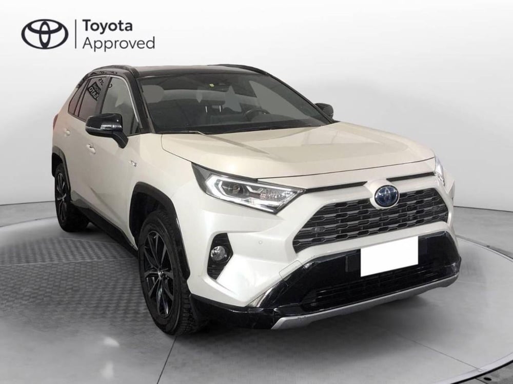 Toyota Rav4 usata a Torino (3)