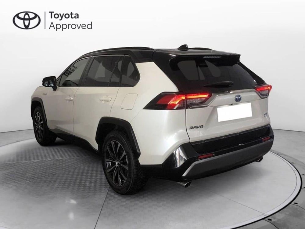 Toyota Rav4 usata a Torino (6)