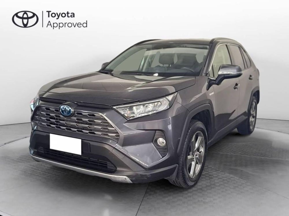 Toyota Rav4 usata a Torino