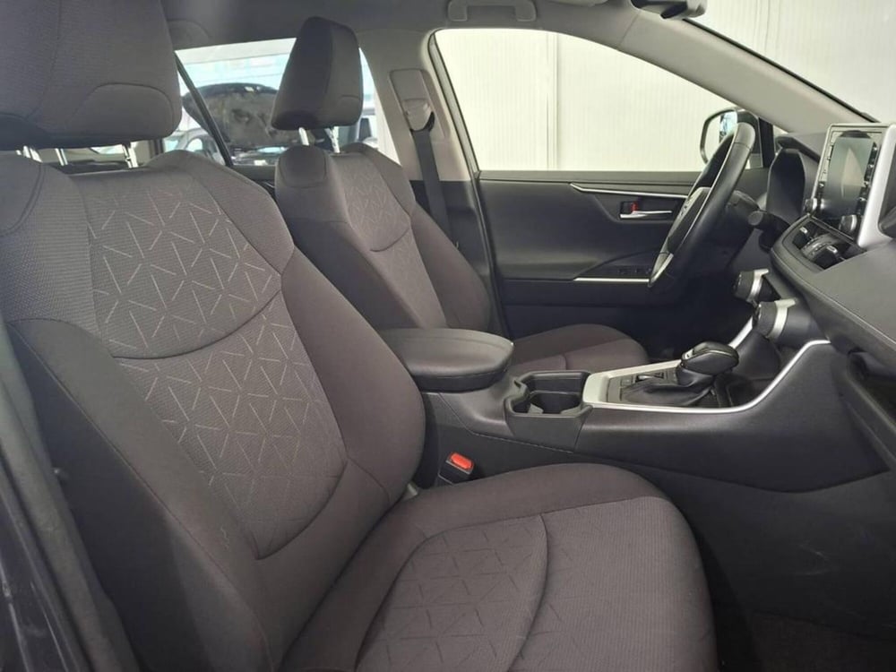 Toyota Rav4 usata a Torino (12)