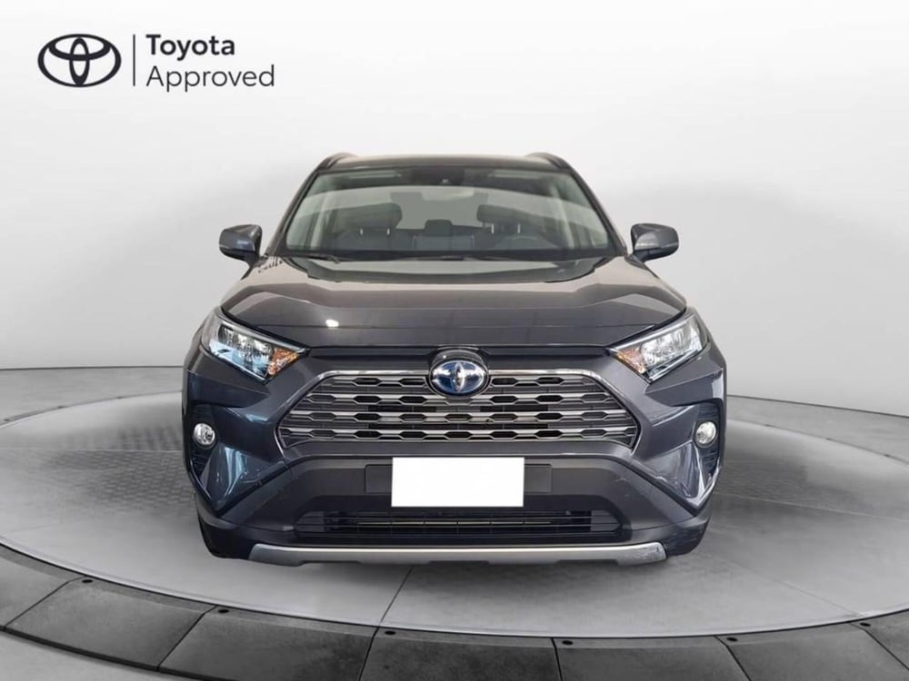 Toyota Rav4 usata a Torino (2)