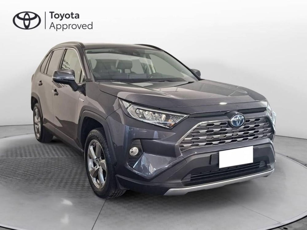 Toyota Rav4 usata a Torino (3)