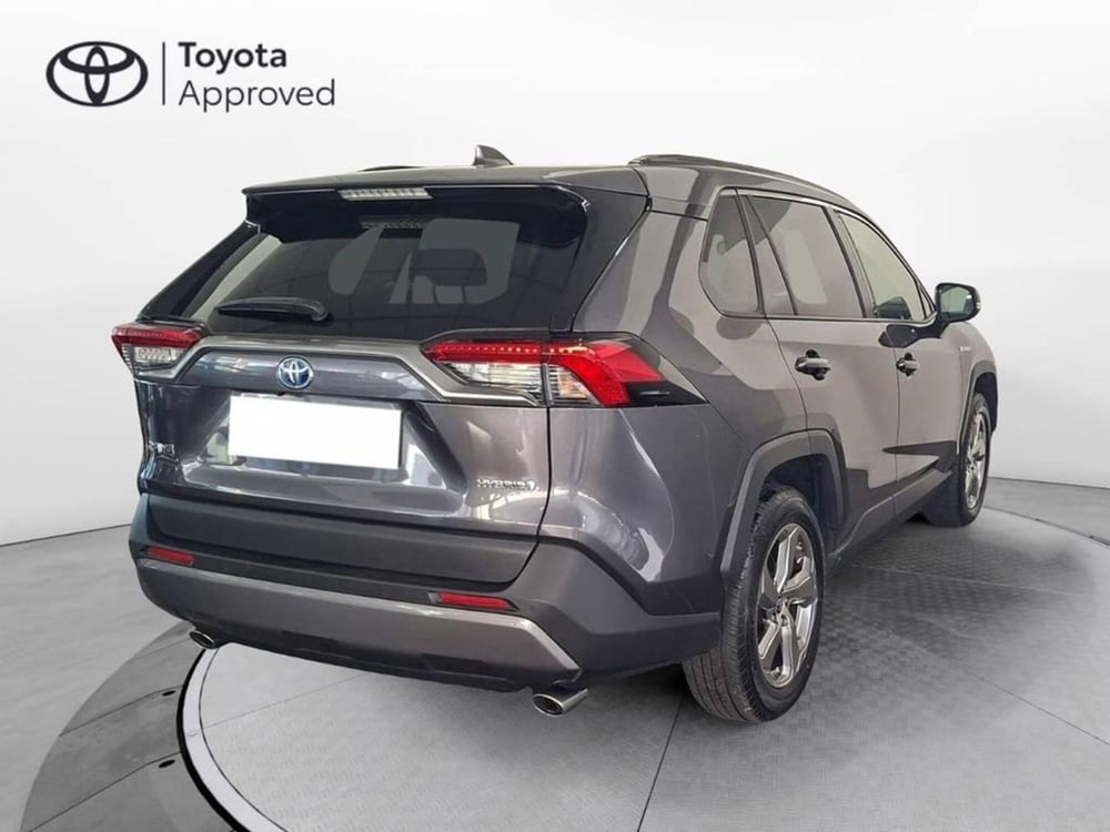 Toyota Rav4 usata a Torino (4)