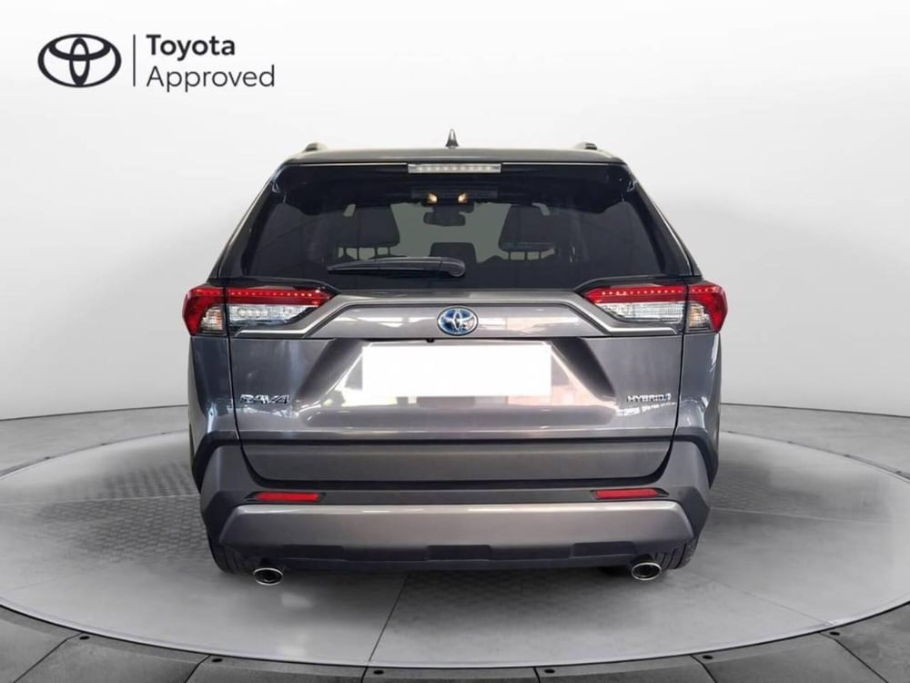 Toyota Rav4 usata a Torino (5)
