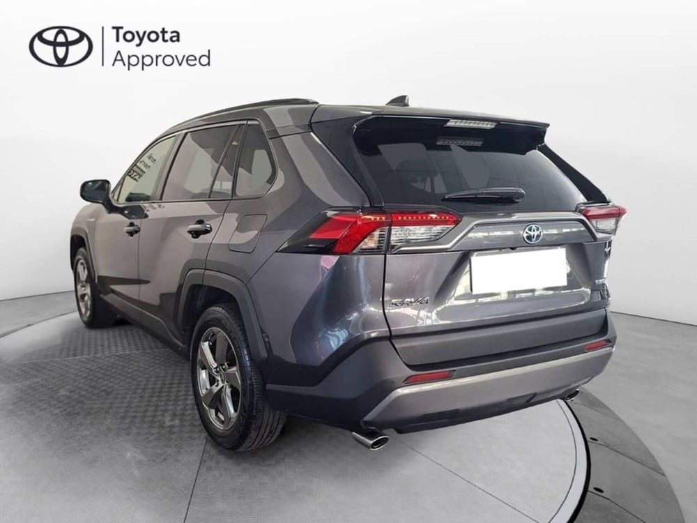 Toyota Rav4 usata a Torino (6)