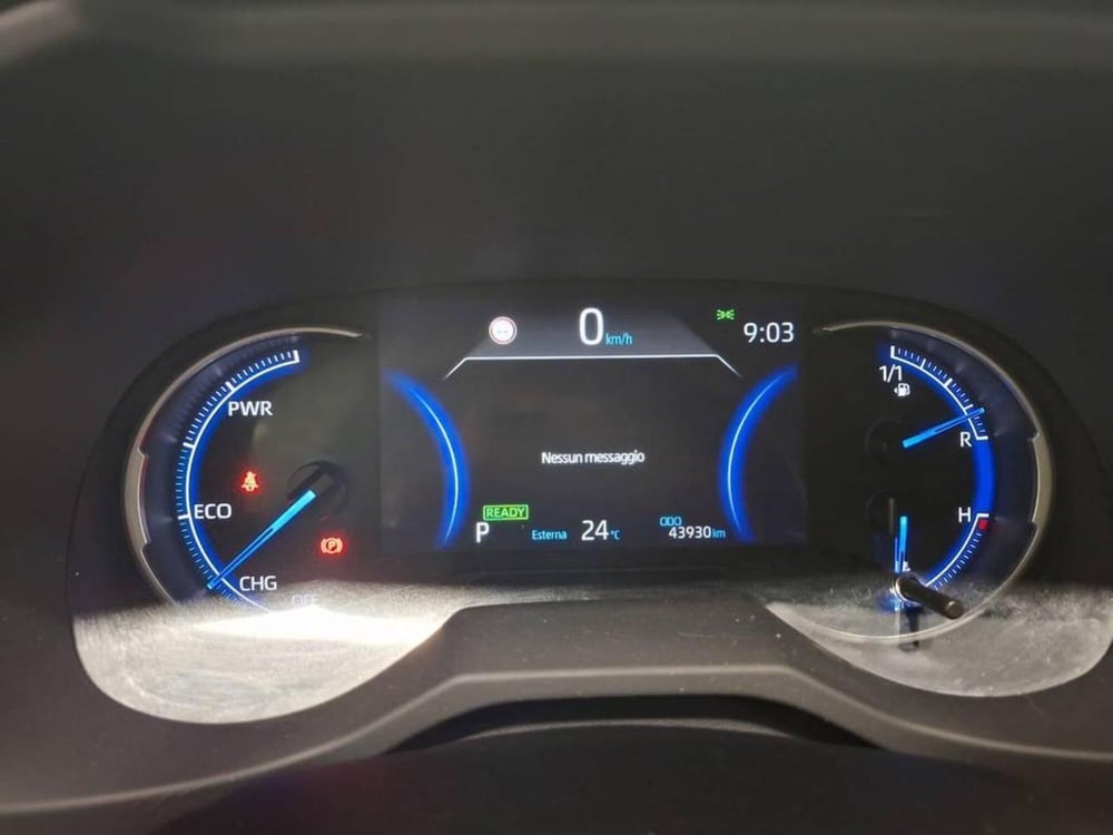 Toyota Rav4 usata a Torino (8)