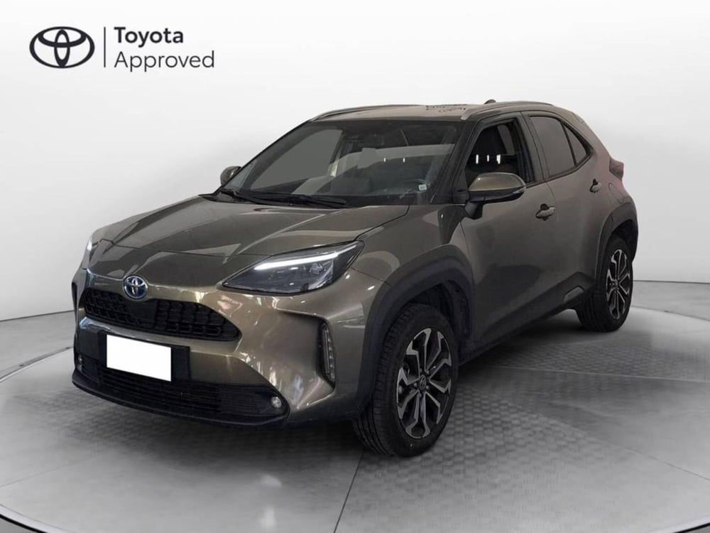 Toyota Yaris Cross usata a Torino