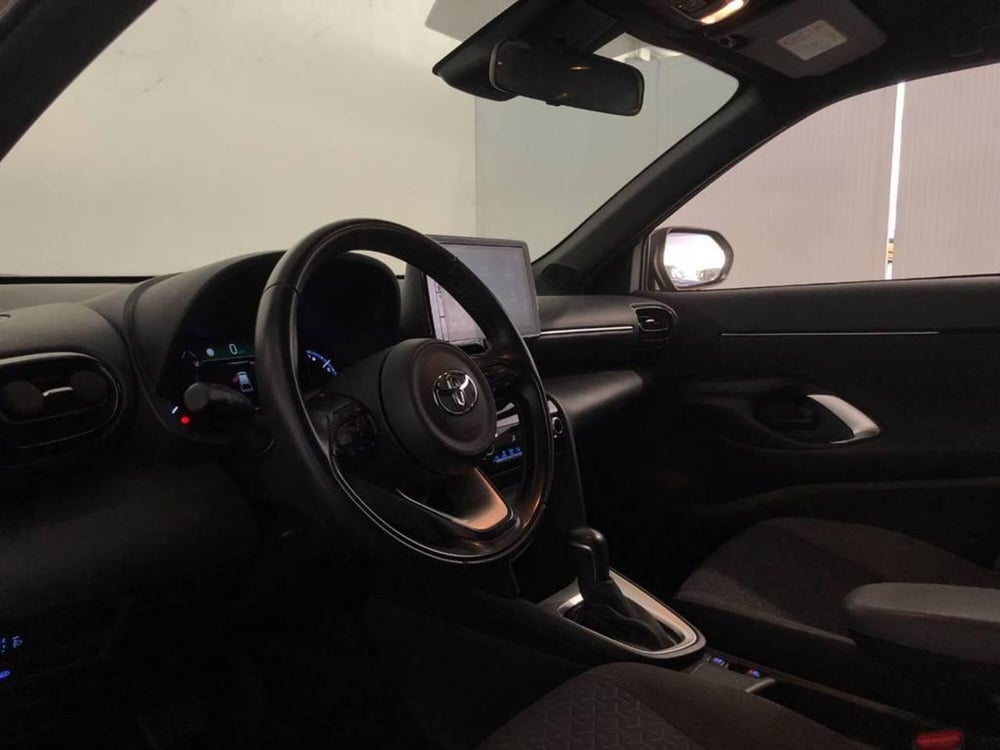 Toyota Yaris Cross usata a Torino (10)