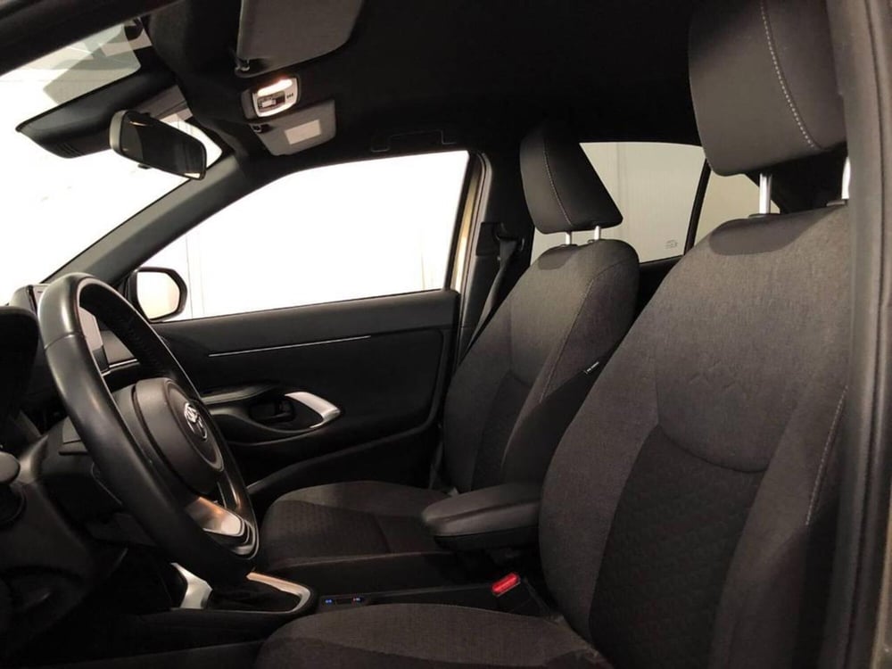 Toyota Yaris Cross usata a Torino (11)