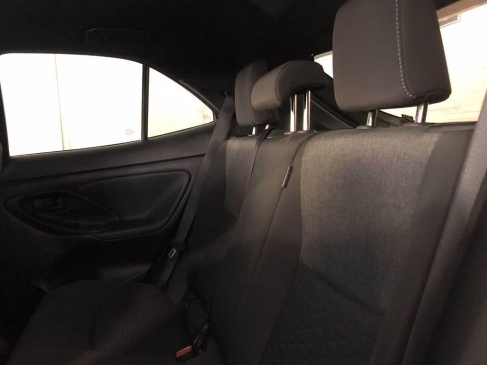 Toyota Yaris Cross usata a Torino (12)