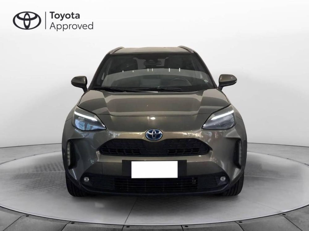 Toyota Yaris Cross usata a Torino (2)