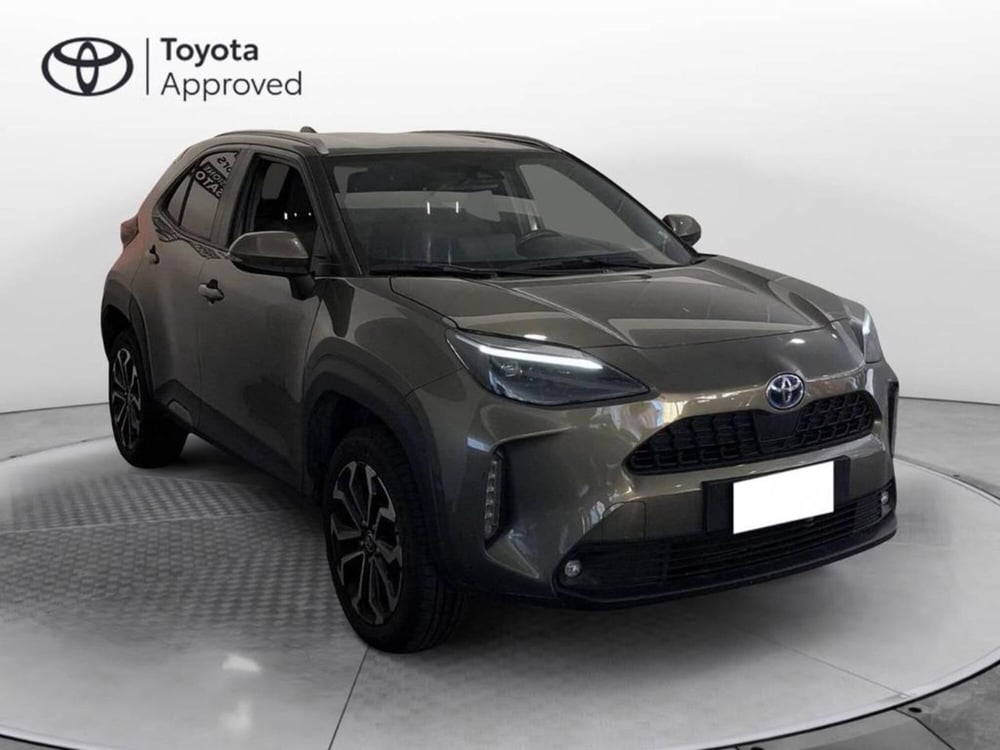 Toyota Yaris Cross usata a Torino (3)