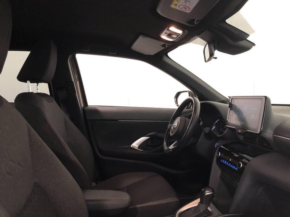 Toyota Yaris Cross usata a Torino (7)