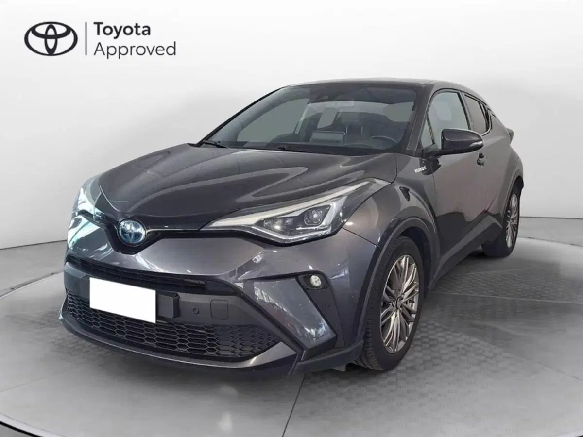 Toyota Toyota C-HR usata a Torino