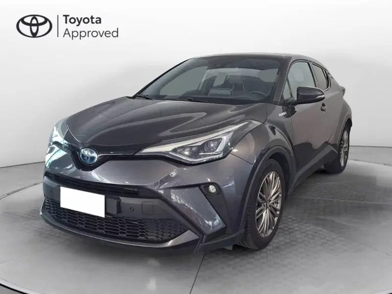 Toyota Toyota C-HR usata a Torino