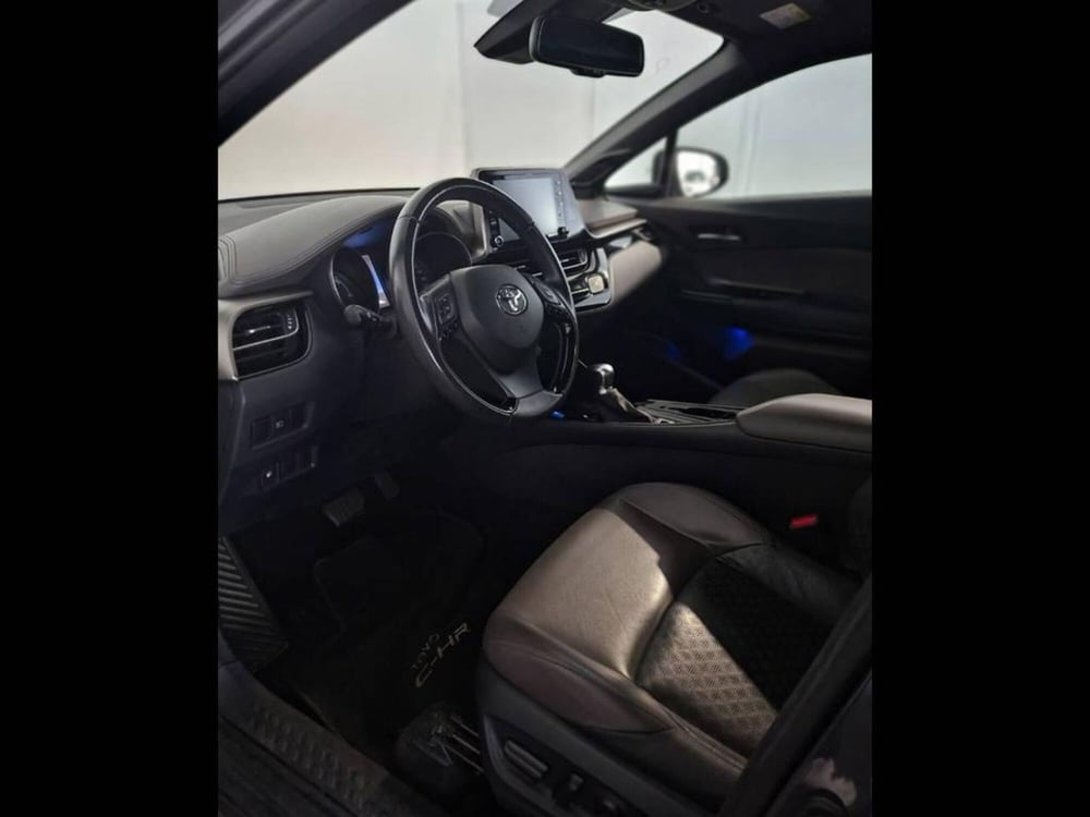 Toyota Toyota C-HR usata a Torino (11)