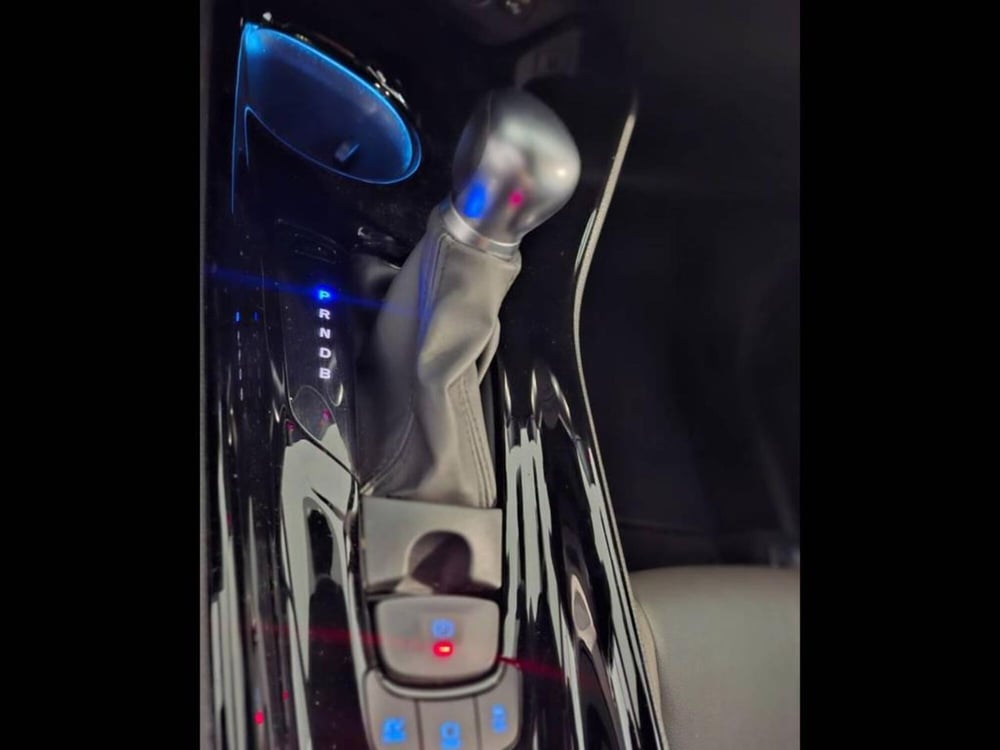 Toyota Toyota C-HR usata a Torino (13)