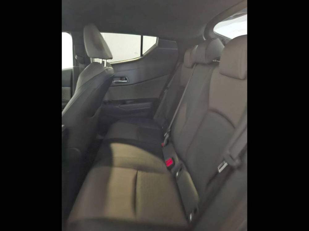 Toyota Toyota C-HR usata a Torino (15)