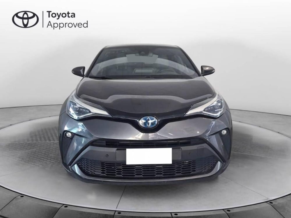 Toyota Toyota C-HR usata a Torino (2)