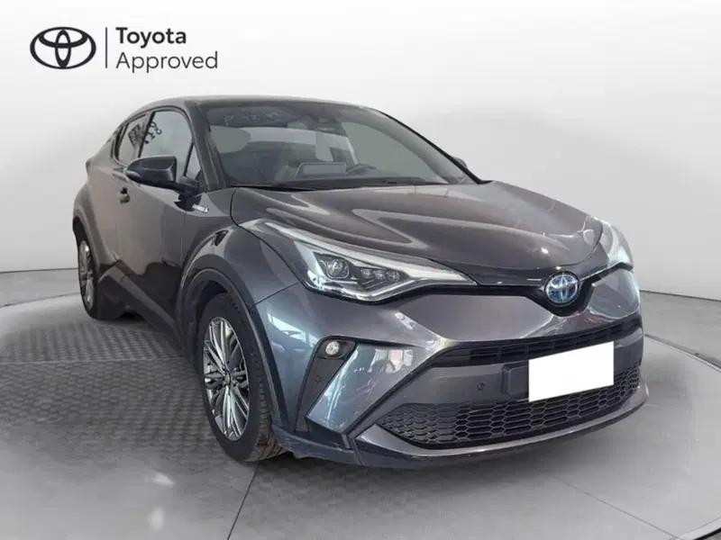 Toyota Toyota C-HR usata a Torino (3)