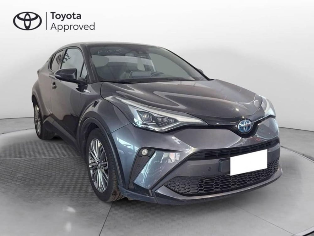 Toyota Toyota C-HR usata a Torino (3)
