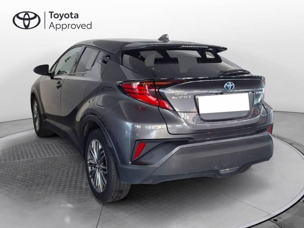 Toyota Toyota C-HR usata a Torino (4)