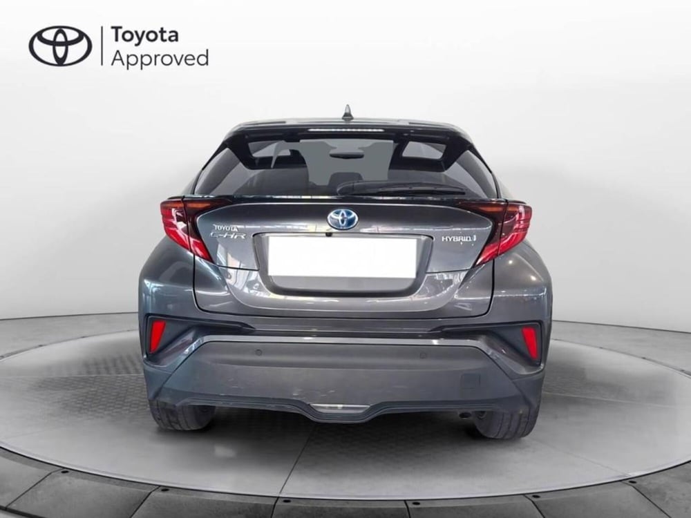 Toyota Toyota C-HR usata a Torino (5)