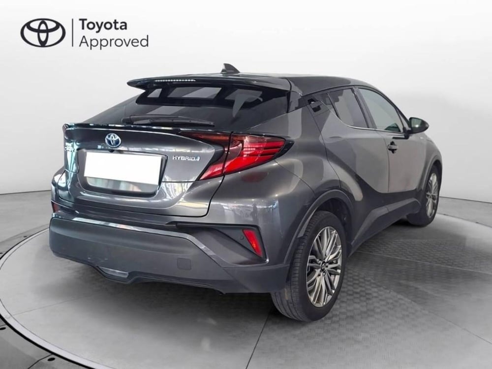 Toyota Toyota C-HR usata a Torino (6)