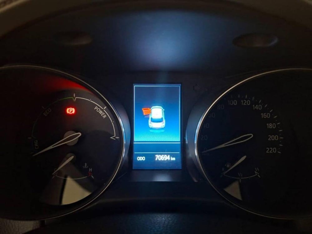 Toyota Toyota C-HR usata a Torino (8)