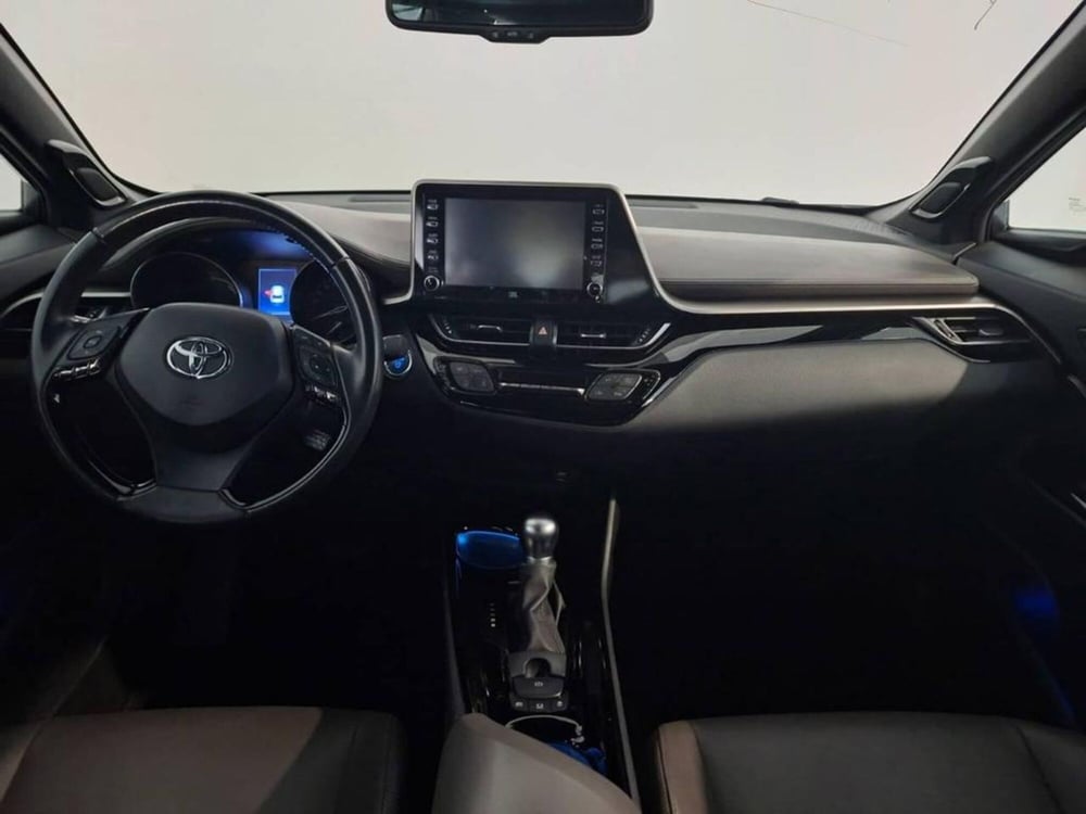 Toyota Toyota C-HR usata a Torino (9)