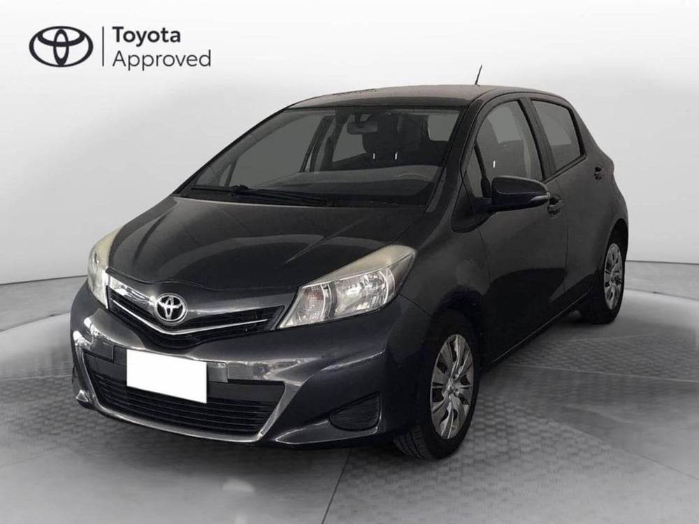 Toyota Yaris usata a Torino